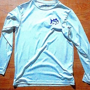 Southern Tide Polyester Fishing T-shirt